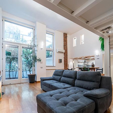 Willa Luxavocadoloft Duomo 10M Mediolan Zewnętrze zdjęcie