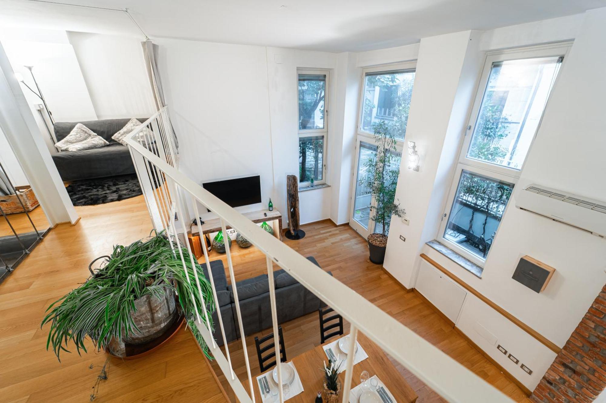 Willa Luxavocadoloft Duomo 10M Mediolan Zewnętrze zdjęcie