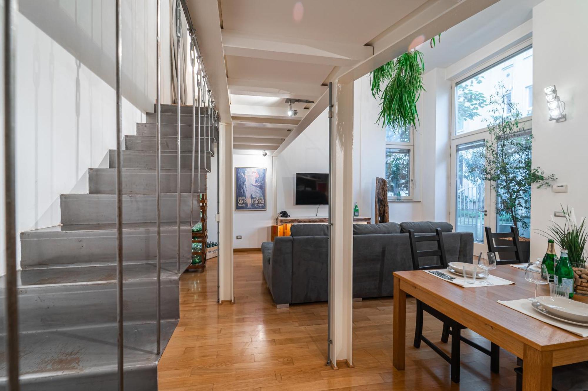 Willa Luxavocadoloft Duomo 10M Mediolan Zewnętrze zdjęcie