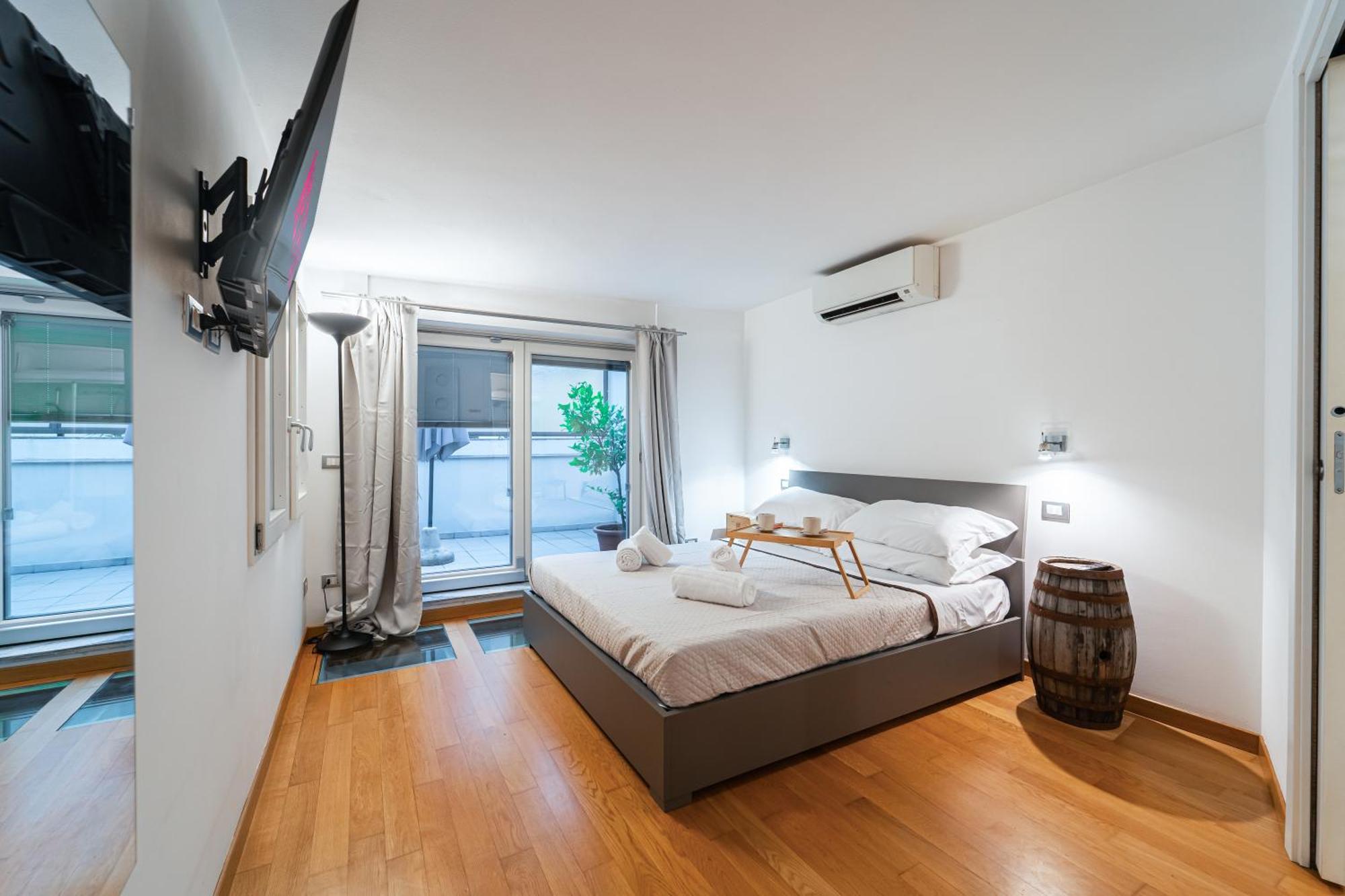 Willa Luxavocadoloft Duomo 10M Mediolan Zewnętrze zdjęcie