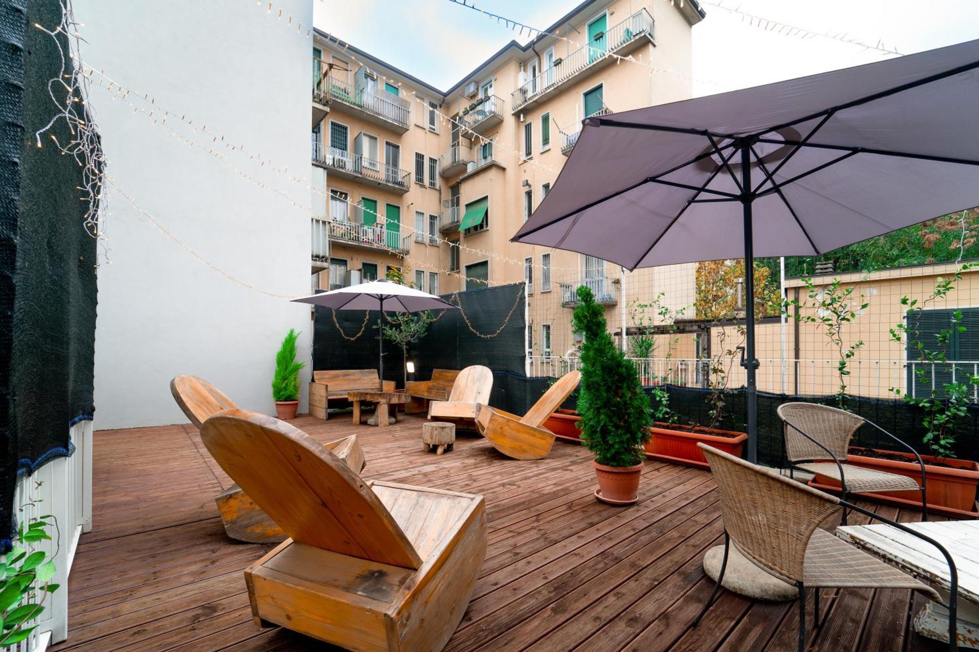 Willa Luxavocadoloft Duomo 10M Mediolan Zewnętrze zdjęcie