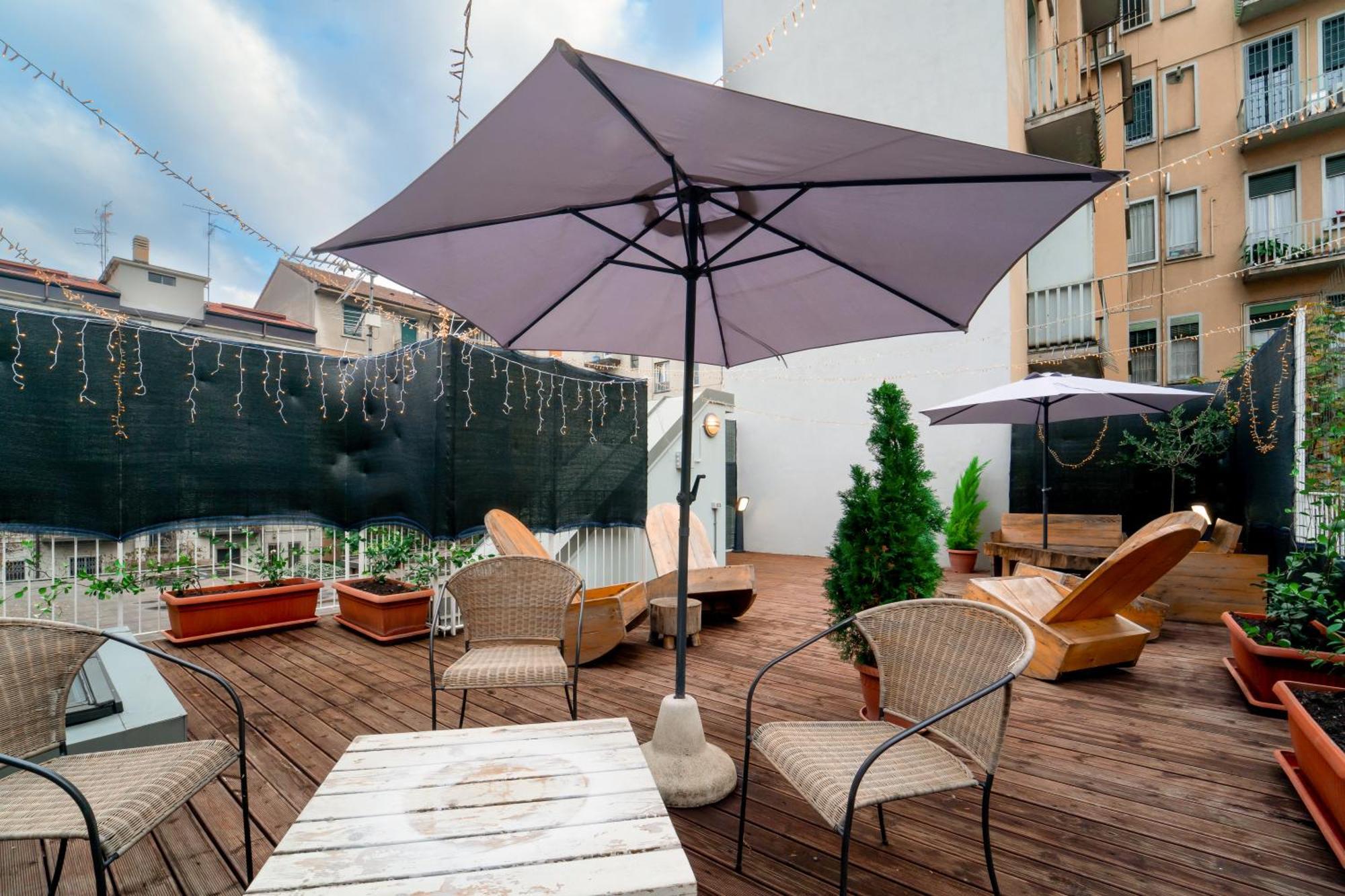 Willa Luxavocadoloft Duomo 10M Mediolan Zewnętrze zdjęcie