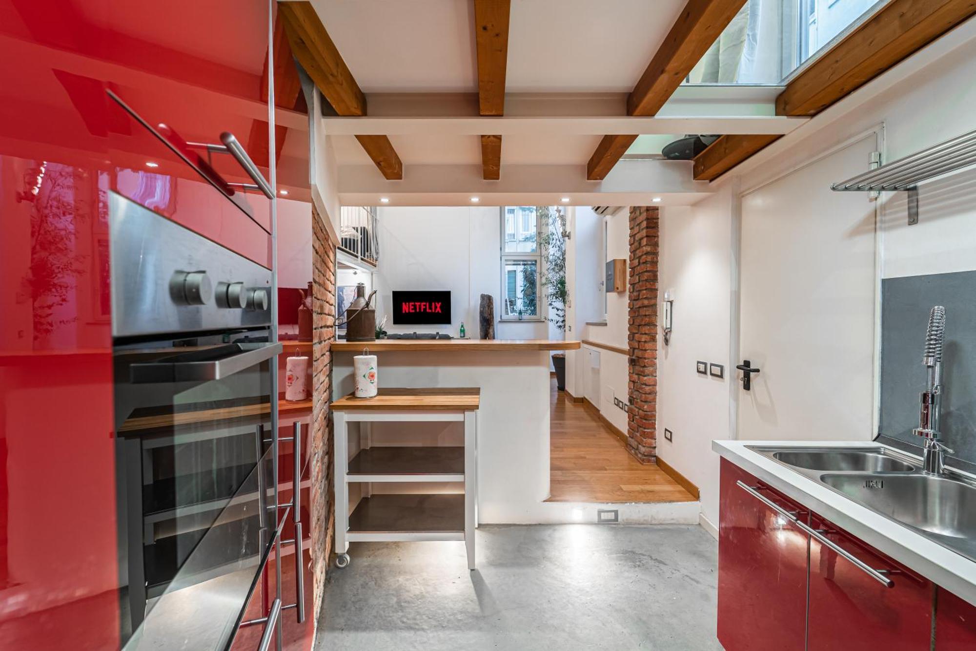 Willa Luxavocadoloft Duomo 10M Mediolan Zewnętrze zdjęcie