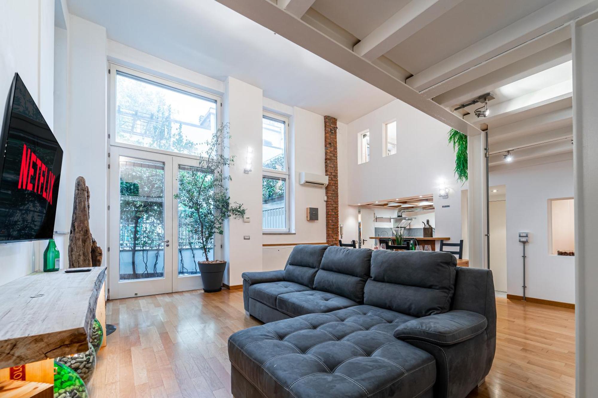 Willa Luxavocadoloft Duomo 10M Mediolan Zewnętrze zdjęcie