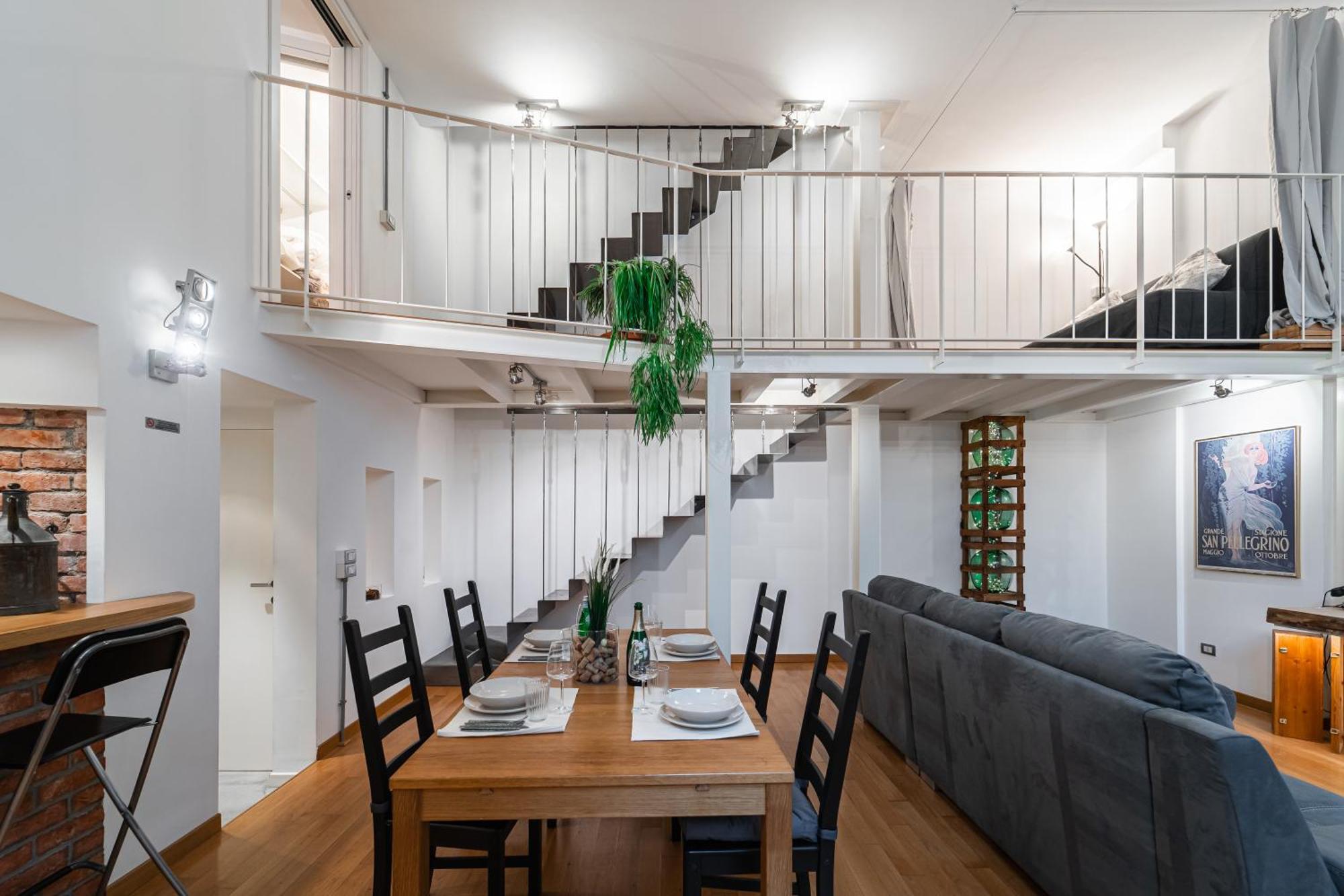 Willa Luxavocadoloft Duomo 10M Mediolan Zewnętrze zdjęcie