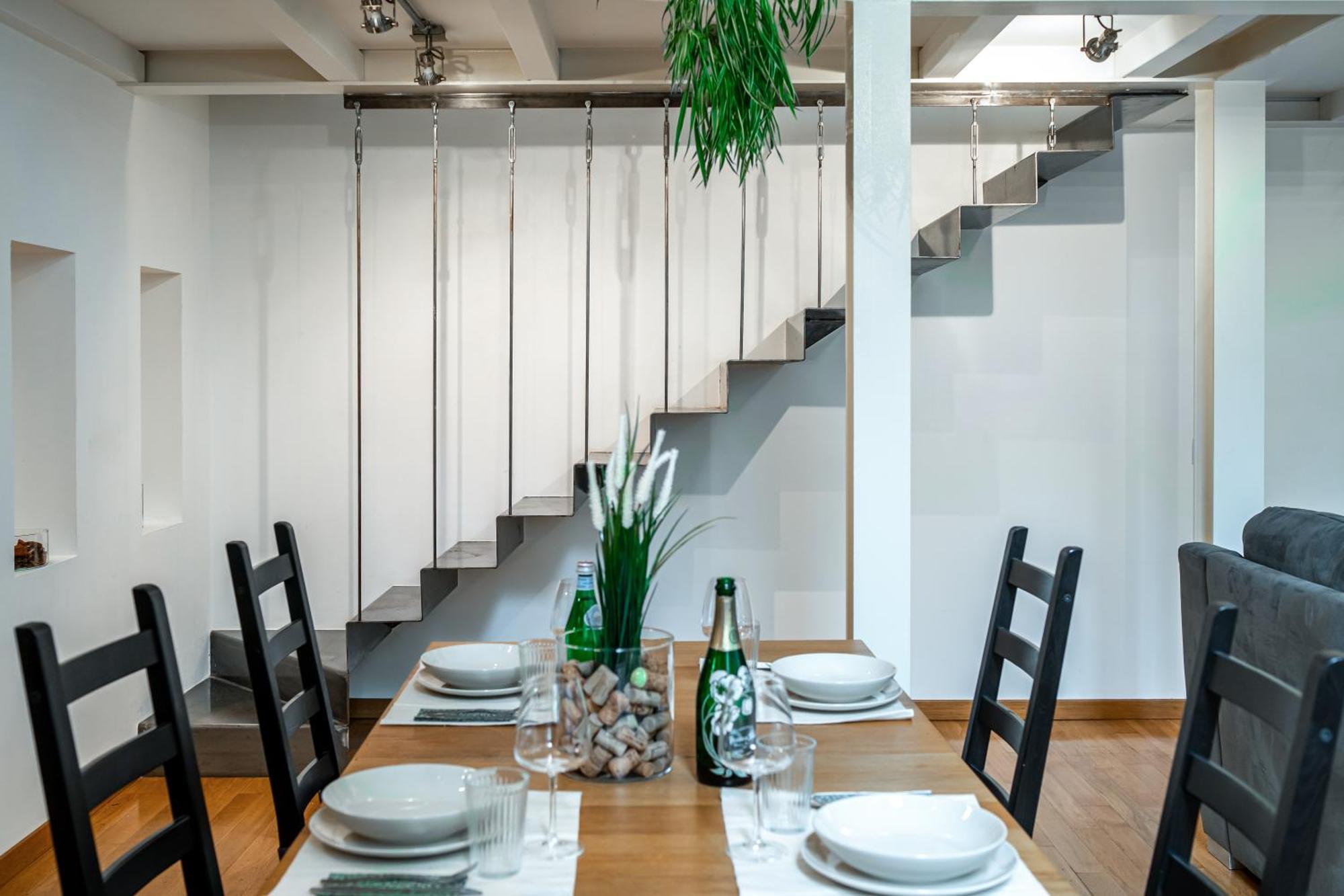 Willa Luxavocadoloft Duomo 10M Mediolan Zewnętrze zdjęcie